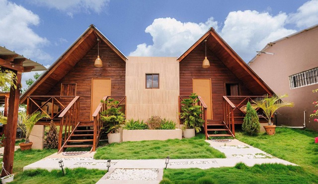 Higüey Serene Escapes | Pool, BBQ & Parking | Views in Higuey