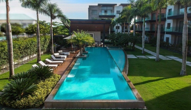 High-end 1 BR Loft Apartment Cap Cana in Punta Cana