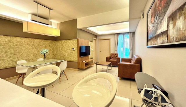 High-Floor Suasana KL Stay, Cozy & Central