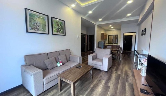 High Level Floor - The Retreat Mountain & Sunrise view, Hilltop Hotel Apartment in Cameron Highlands in Cameron Highlands