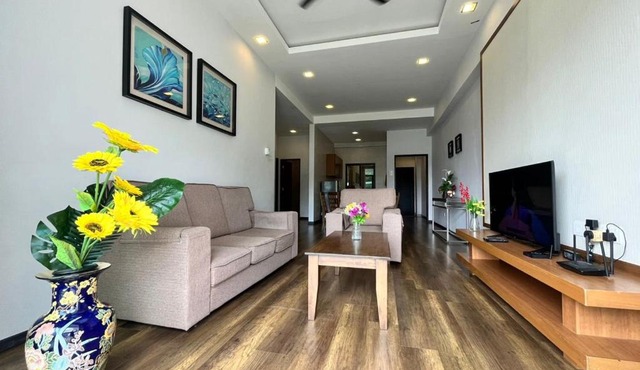 Highest Top Floor, Sunrise & Mountain view, Hilltop Hotel Apartment In Cameron Highlands
