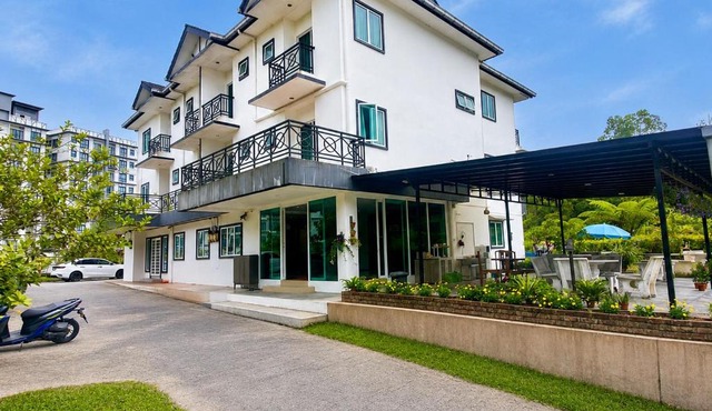 Hill Garden Stay Cameron Highlands