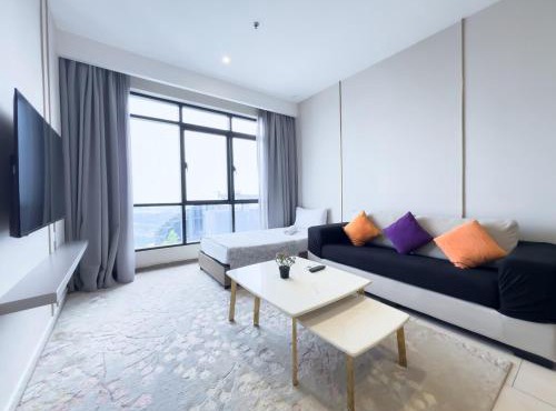 Hill10 Residence iCity Shah Alam in Shah Alam