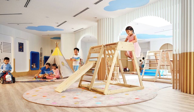 Hilton Kuching in Kuching