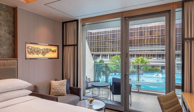 Hilton Manila Newport World Resorts in Pasay
