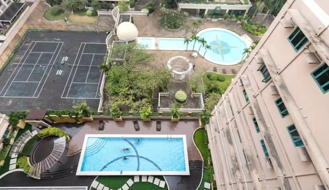 Home Away from Home at Shine Residences in Pasig