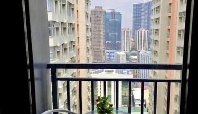 Home of the GoodVibes in Makati. Your home in the city center!