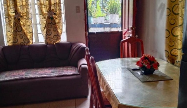 Home Staycation Fully Furnished with Wi-Fi, AC & Kitchen in Valenzuela in Manila