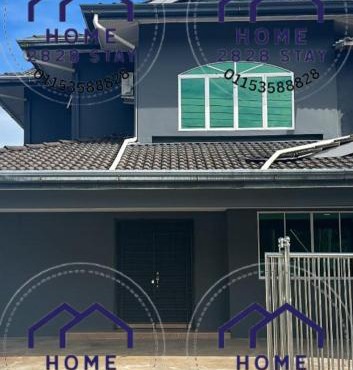 Home2828Stay - ROOMS ONLY in Sibu