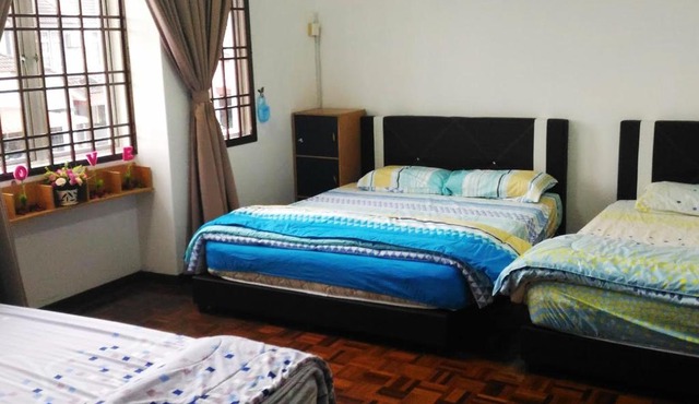 Home2u T'Castle in Johor Bahru