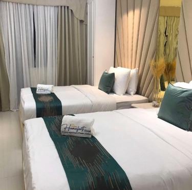 Homefort at Lush Residences Makati in Manila
