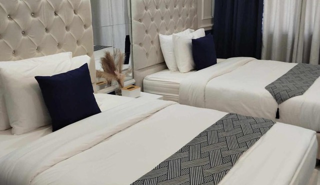 Homefort Twin Bed Suite - Red Residences Unit 2649 in Manila