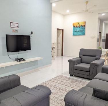Homestay AA Dungun in Dungun