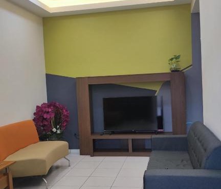 Homestay Adams 3 bilik tidur econ in Pasir Gudang
