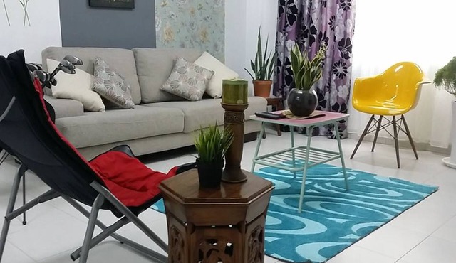 Homestay AEON Desa Tebrau