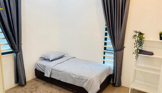 Homestay Alor Setar Nearby Hospital Sultanah Bahiyah