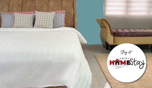 Homestay Amira Gombak