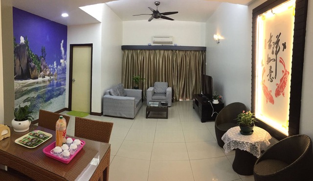 Homestay at Lagoon Park Resort