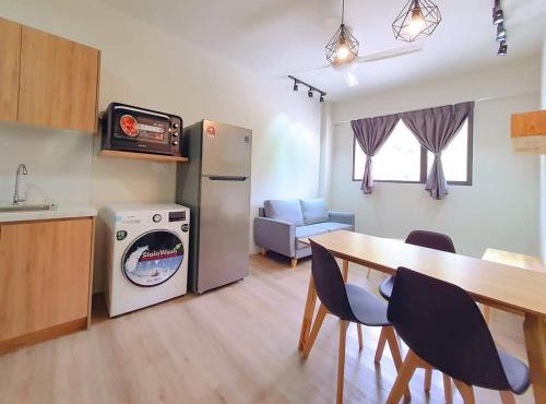 Homestay at V21 Kota Kinabalu in Kota Kinabalu