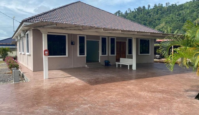 HOMESTAY AYRIS, JURU, PENANG