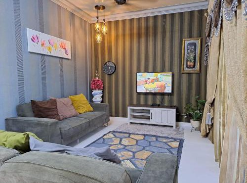 Homestay Bajet Machang - Lycaste in Kampong Batu