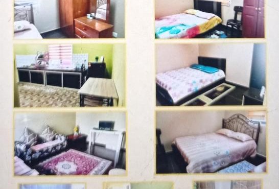 Homestay Biru Chekgu in Kajang