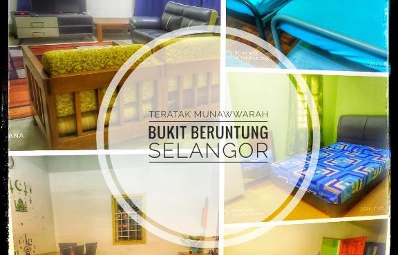 Homestay Budget Bukit Beruntung