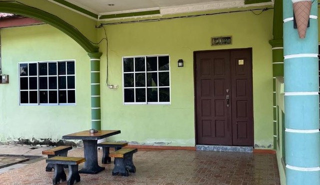 Homestay Bukit Puyuh in Baling
