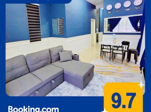 Homestay By MSH Seri Iskandar