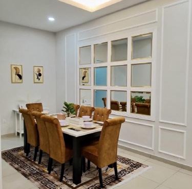 Homestay Casa Ninety Two Ayer Molek Melaka