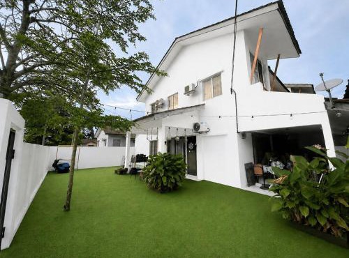 Homestay Country Homes Rawang