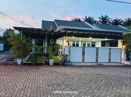 Homestay Garden view in Kuantan