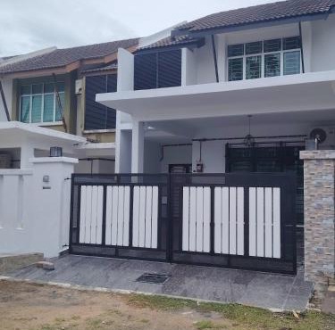 Homestay Gelora merdu in Ayer Keroh