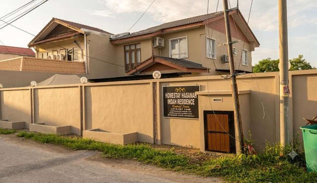 Homestay Hasanah Indah Residence Central Town in Kuala Terengganu