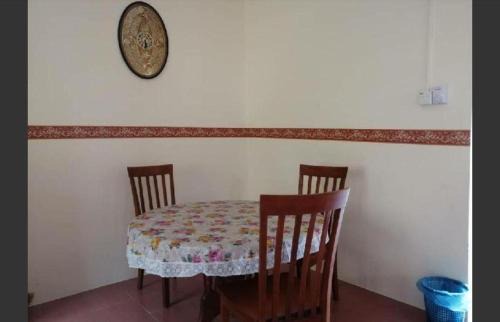 Homestay Ibu