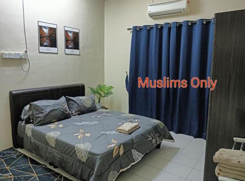 Homestay Itqan Seri Iskandar in Seri Iskandar