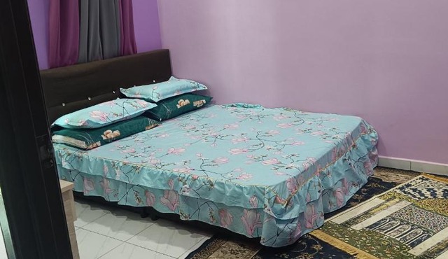 Homestay kak bee d' bendang