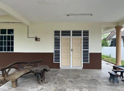 Homestay Kak Sham GH