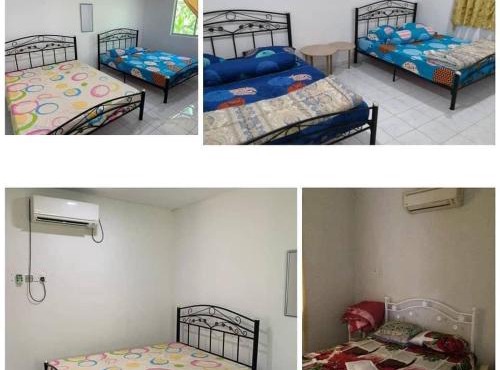 Homestay kampung dusun
