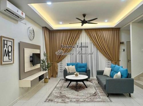 Homestay Khadeejah