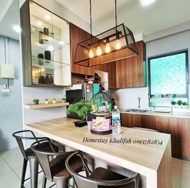 Homestay Khalifah Meru Ipoh
