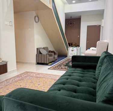 Homestay Kidzplay BSP21 Islam Only