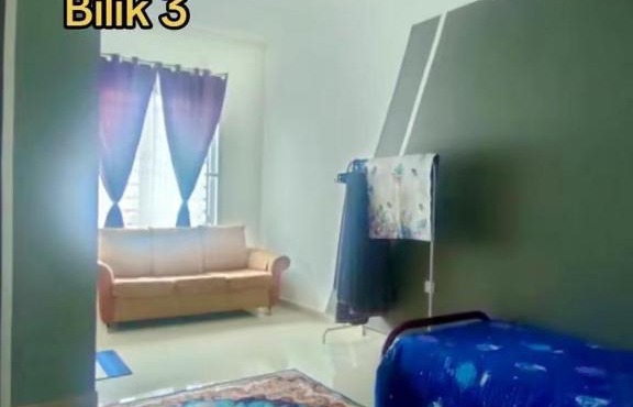 Homestay Kluang Maryam Medina