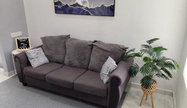 Homestay Kuala Bagan Tiang in Tanjung Piandang