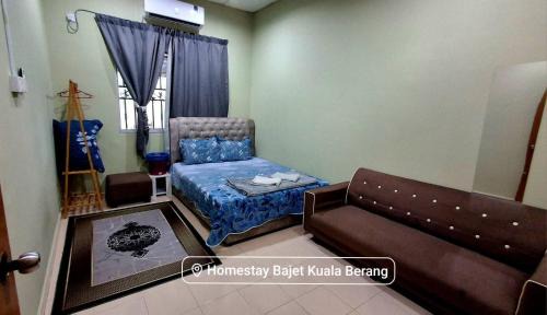 Homestay Kuala Berang Bonda Full Aircond Wifi & Netflix
