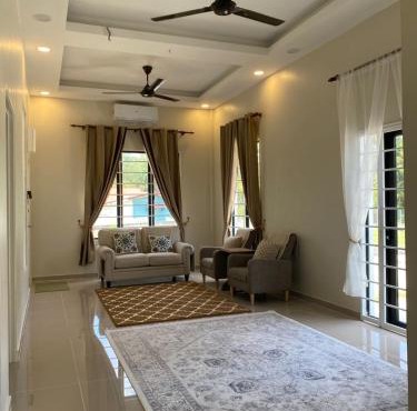Homestay Lanai Kemboja Sungai Buloh