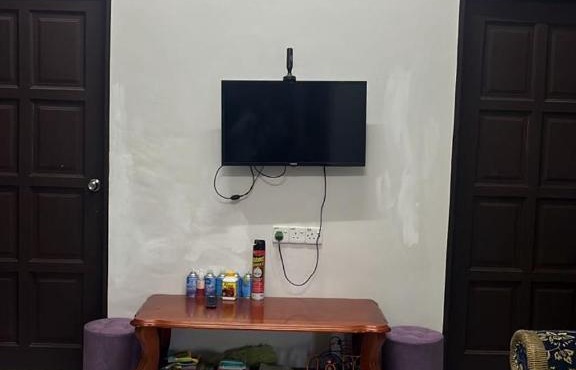 HOMESTAY MAK KEMAS KUALA TERENGGANU in Marang