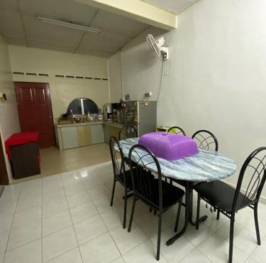 Homestay Melur Melaka