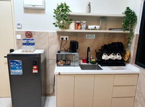 Homestay Modern Bayu Desa residence in Malacca