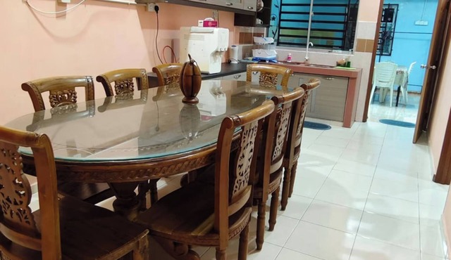 Homestay Murah Cheap and Very Satisfying